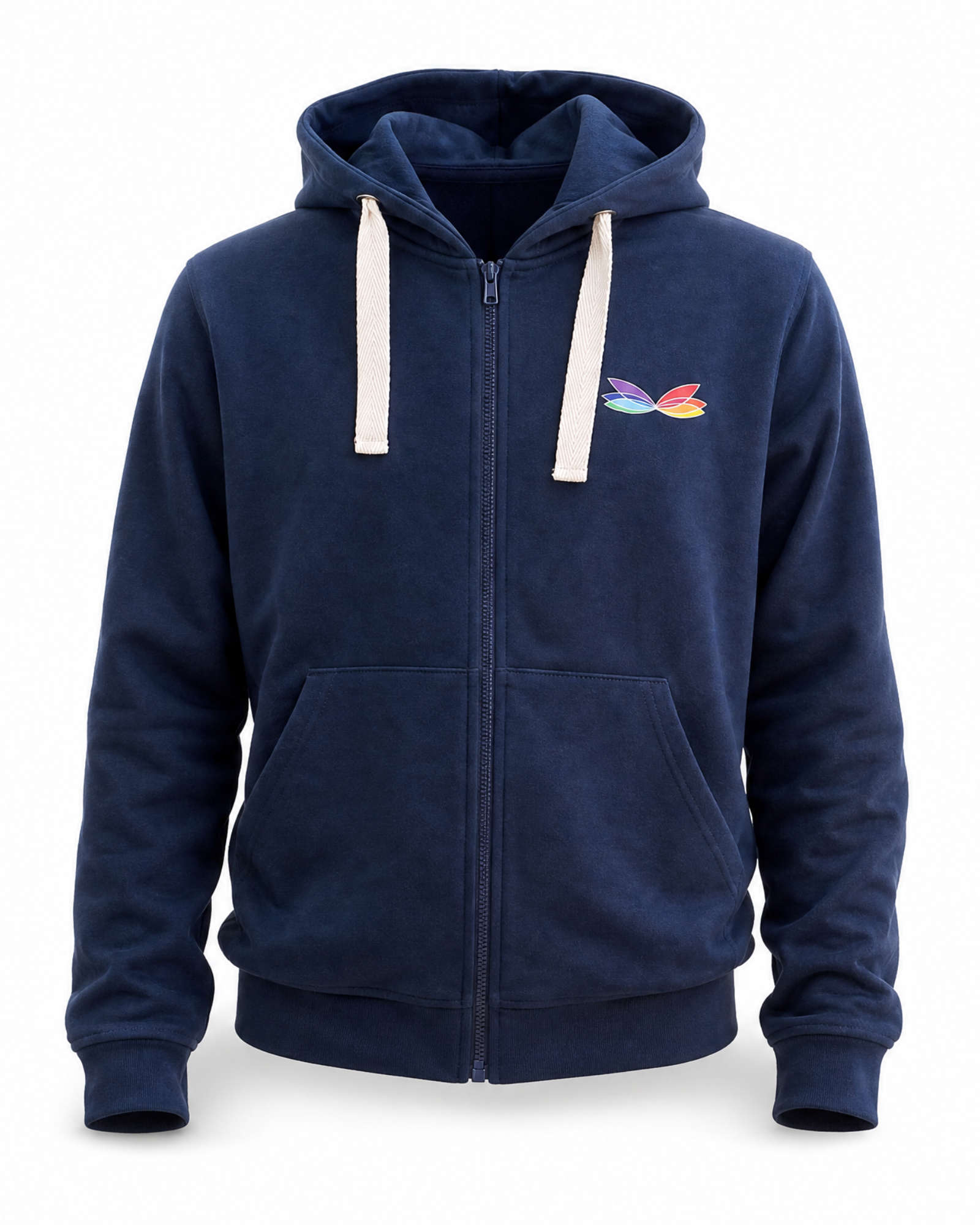 Felpa cappuccio sport M